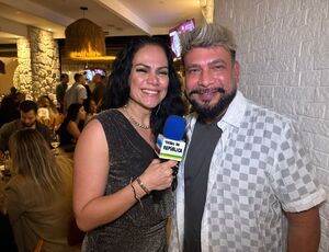 Márcio Carvalho: 30 anos de paixão pela beleza e três títulos brasileiros em body painting