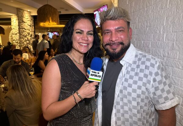 Márcio Carvalho: 30 anos de paixão pela beleza e três títulos brasileiros em body painting
