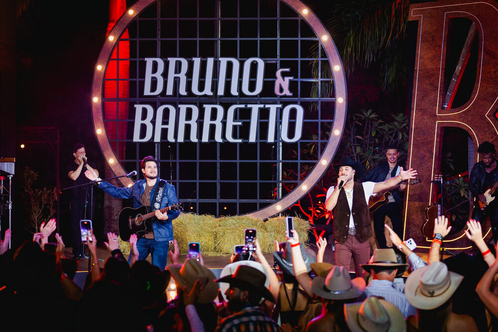 Bruno & Barretto lançam a última etapa de “Sistemão Vol. 02”