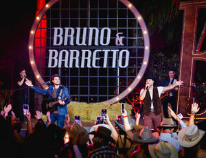Bruno & Barretto lançam a última etapa de “Sistemão Vol. 02”