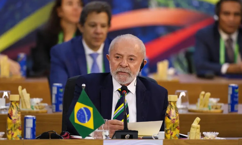 Lula chega a 50,8% de aprovação em nova pesquisa