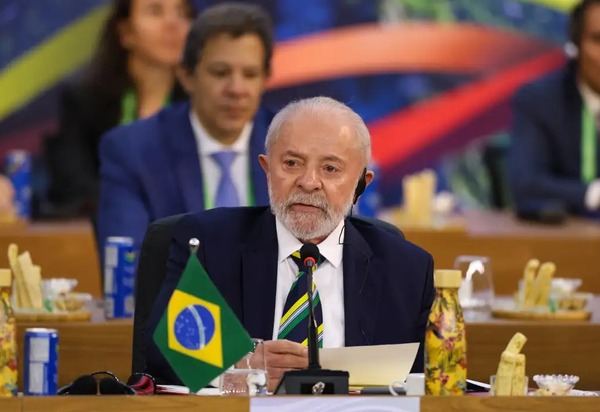 Lula chega a 50,8% de aprovação em nova pesquisa