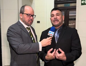 Agente da Polícia Federal Luis Marta revela critérios rigorosos para armamento de guardas municipais no Rio