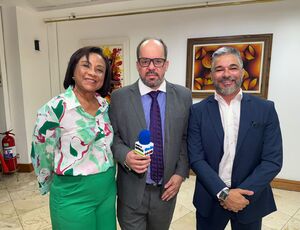 Presidente de Comissão Brasil-África da OAB-RJ Clélia Blanco lidera iniciativa inédita de cooperação jurídica Brasil-Angola