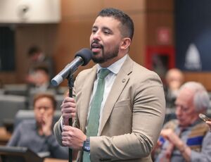 Deputado Yuri Moura confirma mais R$25 milhões do PAC para contenção de encostas em Petrópolis