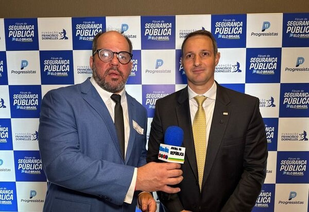 Derrite: 'Não resta dúvida do envolvimento do PCC' na morte de Delegado Ruy Fontes