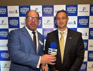 Derrite: 'Não resta dúvida do envolvimento do PCC' na morte de Delegado Ruy Fontes