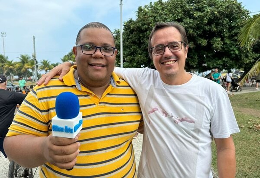 Bruno Bonetti rebate declarações de Valdemar Costa Neto e reafirma oposição ao prefeito carioca Paes