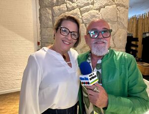 Tricologia ganha destaque na Professional Fair RJ 2025 com participação de Cris Maia