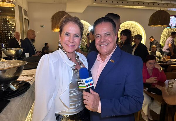 Cristina revela inauguração de salão em Balneário Camboriú e destaca importância do retorno das grandes feiras ao Rio após 8 anos