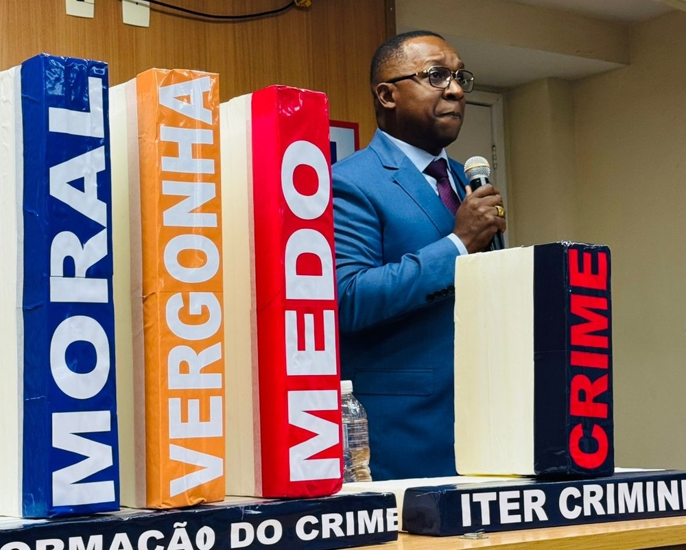 Dr. Zema e a Teoria Tríplice da Delinquência: quando a moral, a vergonha e o medo contam a história do crime