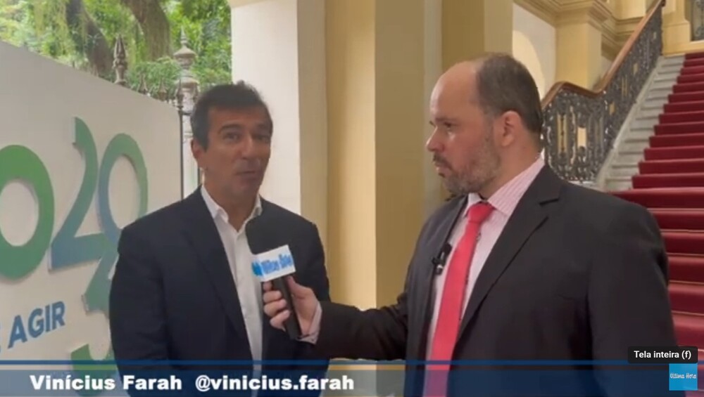 Vinicius Farah retorna à Secretaria de Desenvolvimento Econômico enquanto delegado assume comando do Detran-RJ