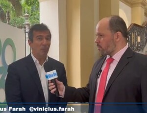 Vinicius Farah retorna à Secretaria de Desenvolvimento Econômico enquanto delegado assume comando do Detran-RJ