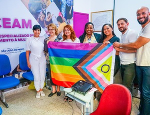 Prefeitura de Meriti realiza ação de prevenção ao suicídio voltada à população LGBT