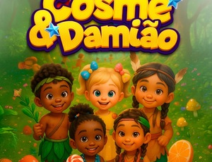 Tradição e solidariedade marcam a 15ª Festa de Cosme e Damião em Oswaldo Cruz