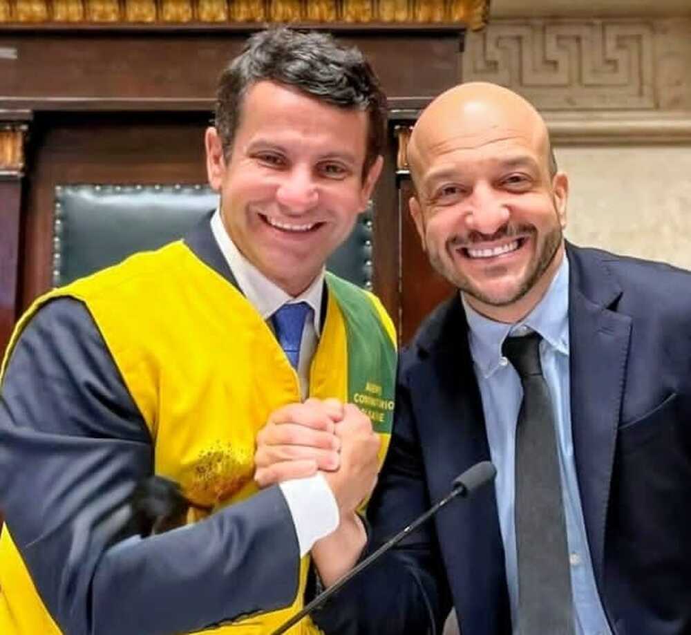 PEC 14/2021: Dr. Luizinho e Felipe Michel saem em defesa dos Agentes Comunitários de Saúde e Agentes de Endemia