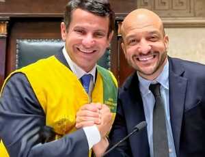 PEC 14/2021: Dr. Luizinho e Felipe Michel saem em defesa dos Agentes Comunitários de Saúde e Agentes de Endemia