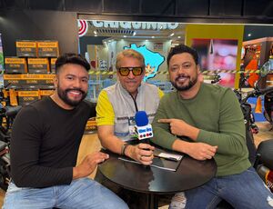 Dupla goiana João Lucas e Marcelo anuncia novo DVD e conquista o Rio de Janeiro na Expo Franchising ABF 2025
