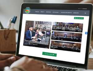 Câmara Municipal de Nova Iguaçu avança em transparência, segundo o TCE