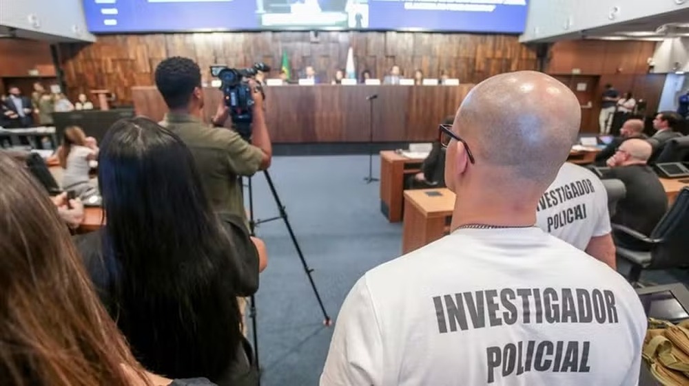 Alerj debates reformas na Polícia Civil em meio a 500 emendas: Rumo a uma corporação mais moderna