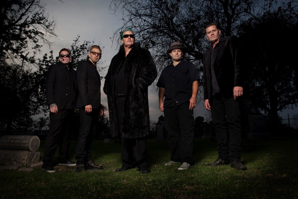 T.S.O.L. e Adolescents estreiam festival Rockside com três shows no Brasil