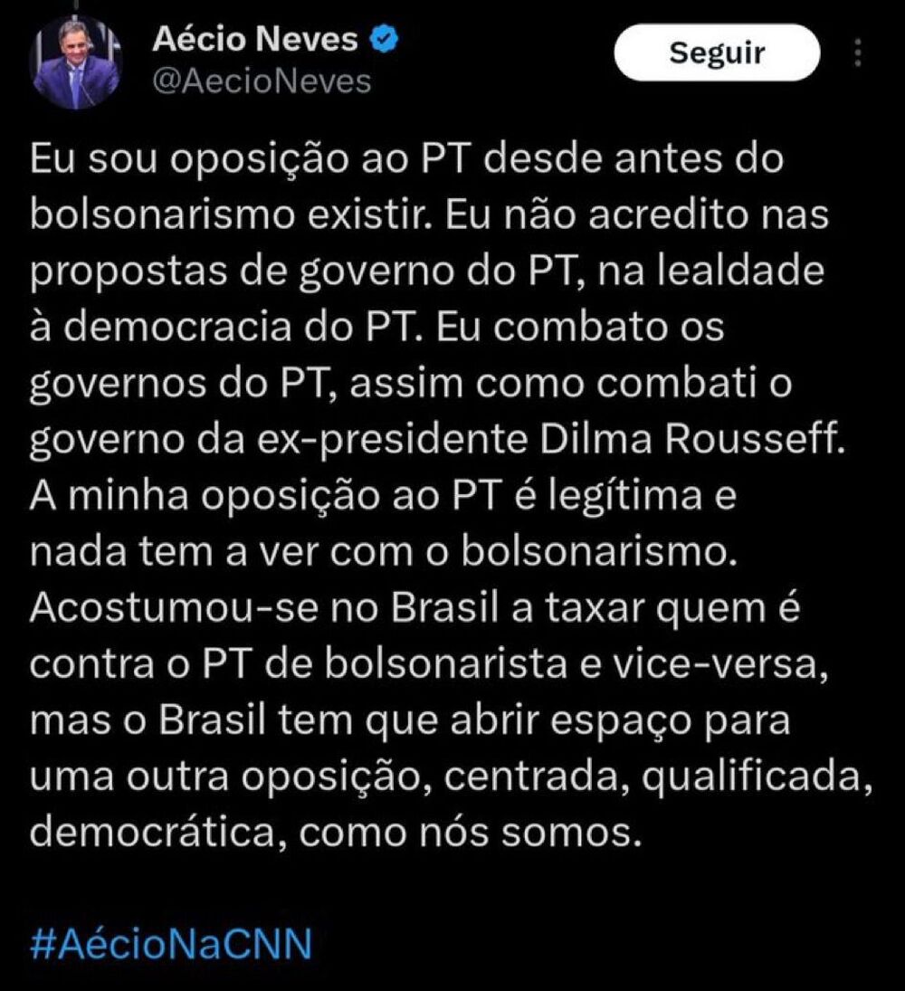 O Problema do Anti-Petismo para a Direita Brasileira