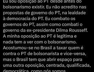 O Problema do Anti-Petismo para a Direita Brasileira