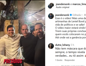 ASSISTA Escândalo na Câmara: Leniel Borel é acusado de criar fake news contra adversários Dr. Gilberto e Coronel Jairo