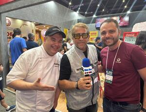 Hummm! Pizzas conquista Expo Franchise 2025 com receita de sucesso e expansão acelerada
