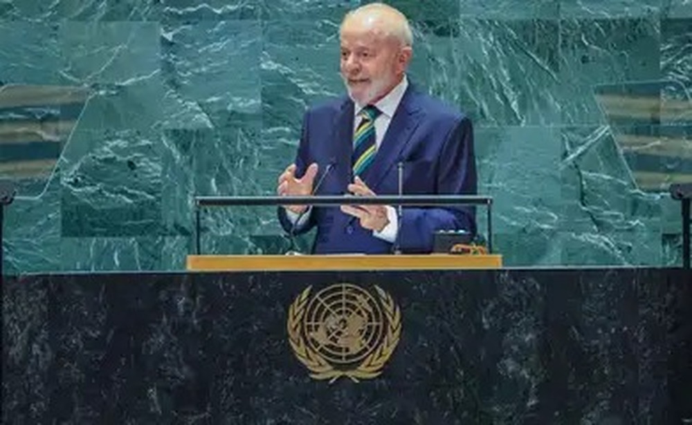 Lula viaja neste domingo aos EUA para Assembleia Geral da ONU