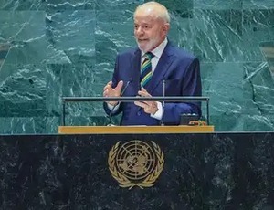 Lula viaja neste domingo aos EUA para Assembleia Geral da ONU