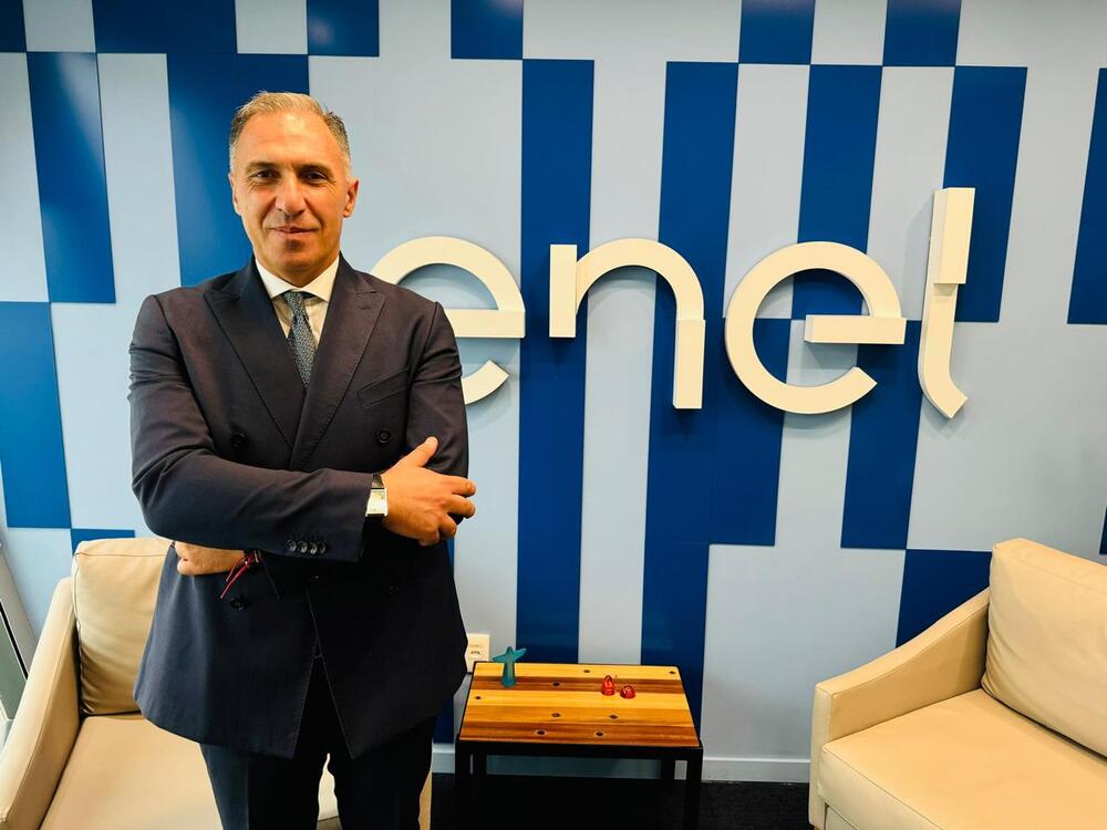Presidente da Enel no Brasil destaca no Rio os desafios da liderança global