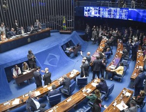 Senado forma maioria contra PEC da Blindagem