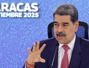 Maduro manda carta para Trump em meio a pressão dos EUA