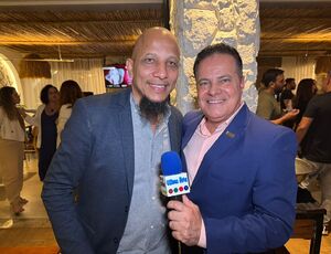 Teixeira da TB Pro Cosmetics anuncia Quality Pro na Professional Fair RJ 2025 com Bruno Lotufo e Vivi Siqueira