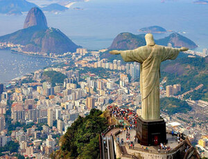 Quando falamos de turismo, falamos do Rio!