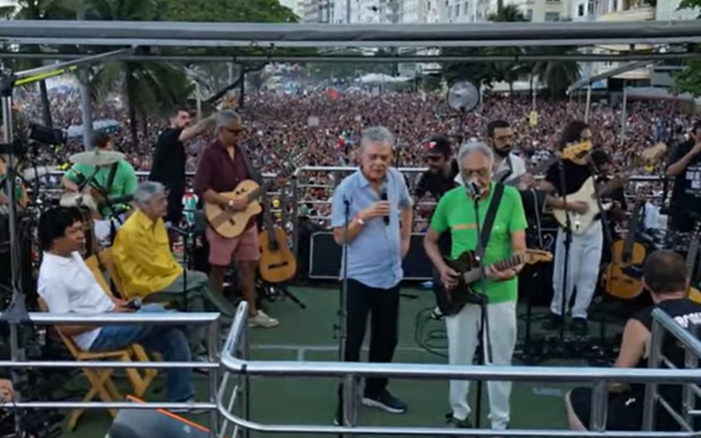Sem sucessores: Veteranos da MPB representam última geração de artistas militantes, juventude musical abandona engajamento político histórico