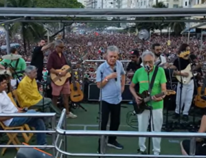 Sem sucessores: Veteranos da MPB representam última geração de artistas militantes, juventude musical abandona engajamento político histórico
