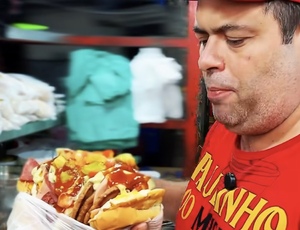 Gigante no sabor, sem miséria: os lanches que conquistaram Marechal Hermes