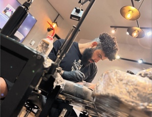 Flavio Moraes: talento que transforma ideias em arte na pele