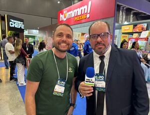 Julio Gonçalves deixou política para empreender e cria 'Hummm! Pizzas', que já conta com 25 unidades espalhadas pelo Brasil e tem como meta se tornar a maior pizzaria do país