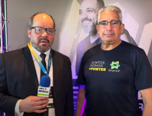 Roberto Martinez  do Grupo Haganá esclarece diferenças entre vigilância e portaria após aprovação da Guarda Municipal armada