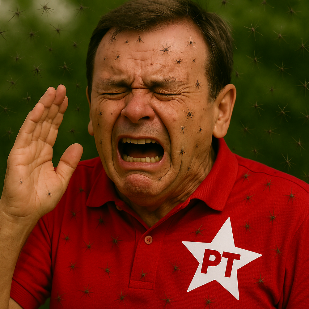 Rio de Janeiro vira Capital dos Mosquitos sob gestão de Eduardo Paes, no Recreio dos Bandeirantes moradores vivem prisioneiros em suas próprias casas