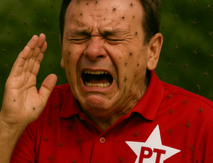 Rio de Janeiro vira Capital dos Mosquitos sob gestão de Eduardo Paes, no Recreio dos Bandeirantes moradores vivem prisioneiros em suas próprias casas