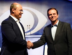 Paes aprendeu com Witzel e desta vez quer vencer antes da Largada