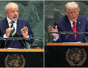 Trump surpreende na ONU: 'Tive química excelente com Lula e nos reuniremos na semana que vem'