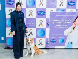 Influenciadora Leticia Alves promove palestra sobre autismo em Guarulhos