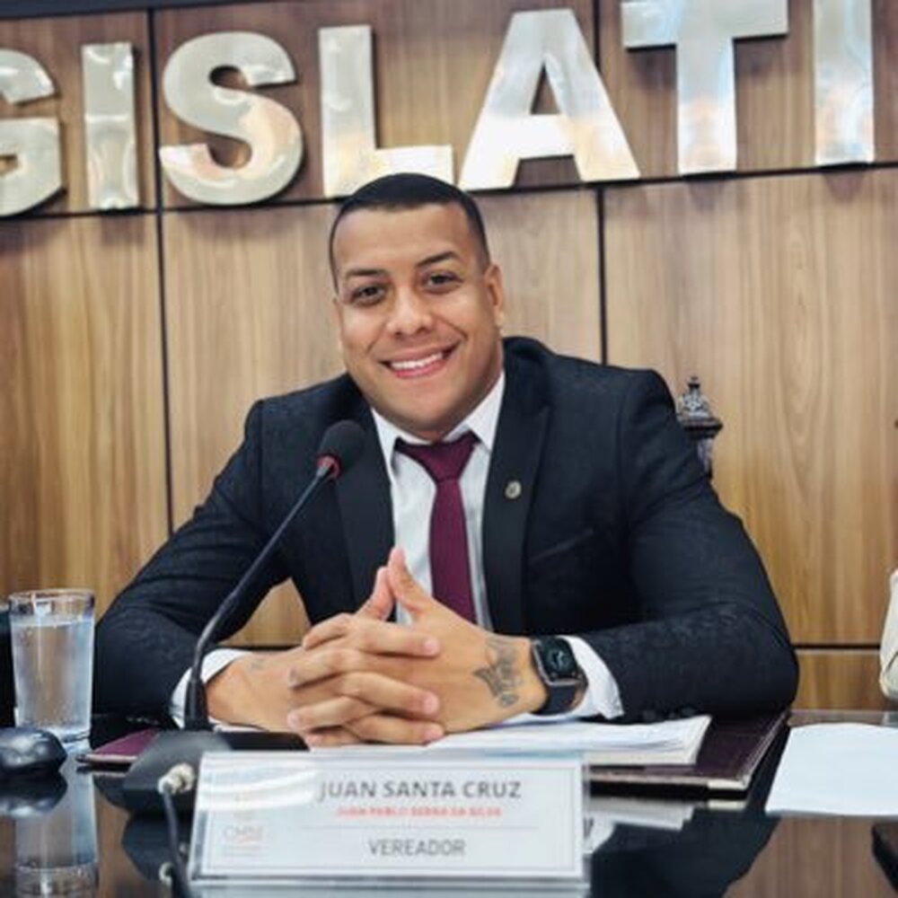 Vereador Juan Santa Cruz avança com projeto que garante sessões de cinema adaptadas para pessoas com autismo em Nova Iguaçu