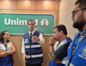 Estado reforça proteção a pacientes oncológicos com ponto de atendimento no Espaço Cuidar Bem