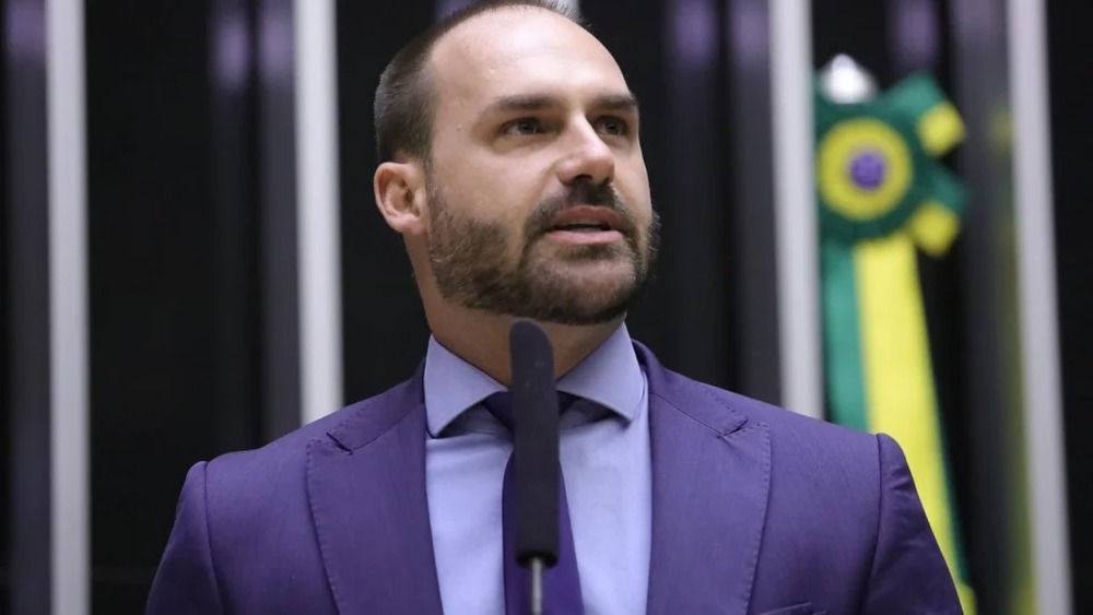 Conselho de Ética da Câmara instaura processo que pode cassar Eduardo Bolsonaro